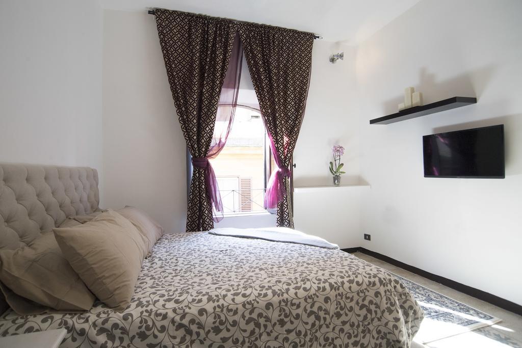 Justa Casa Borgo Vittorio Daire Roma Dış mekan fotoğraf