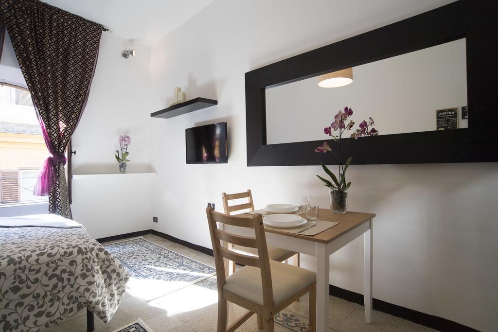 Justa Casa Borgo Vittorio Daire Roma Dış mekan fotoğraf