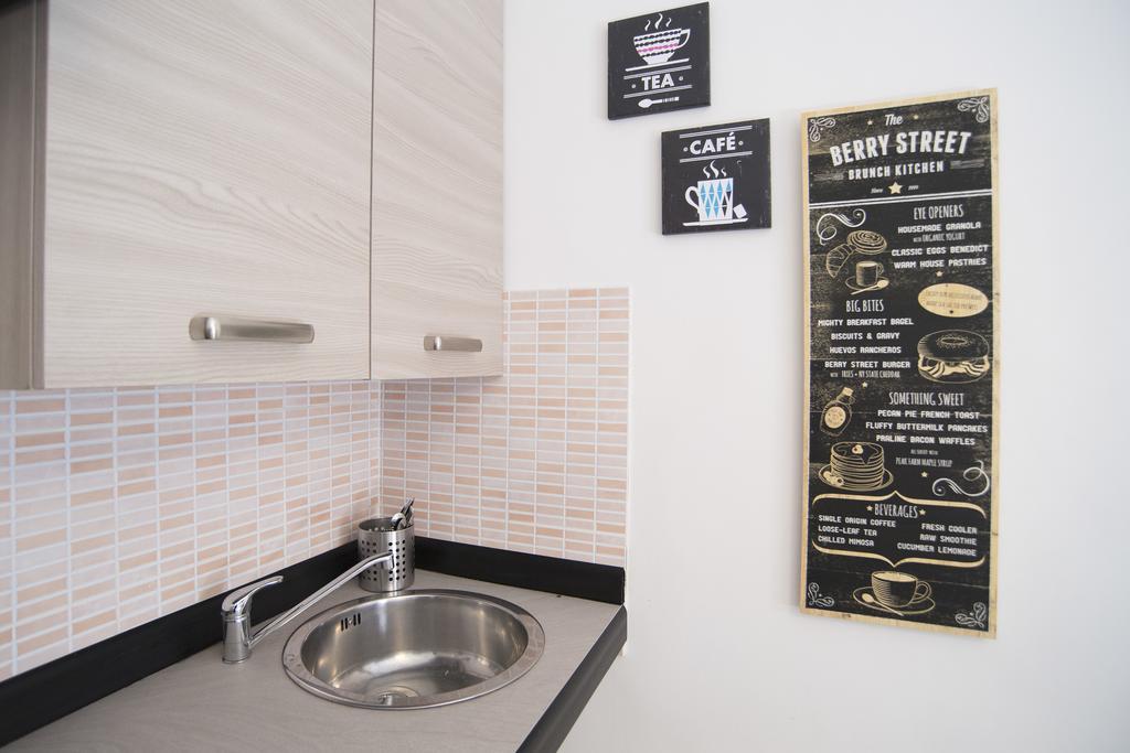 Justa Casa Borgo Vittorio Daire Roma Dış mekan fotoğraf