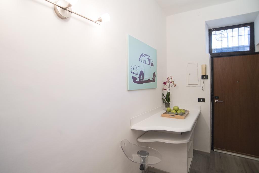 Justa Casa Borgo Vittorio Daire Roma Dış mekan fotoğraf