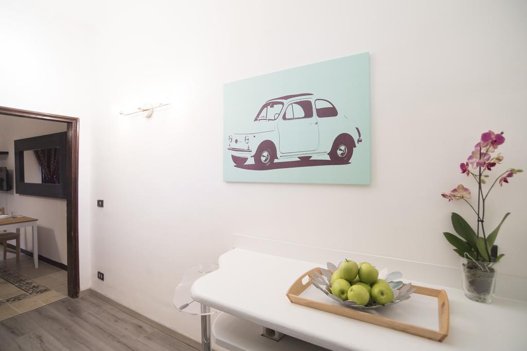 Justa Casa Borgo Vittorio Daire Roma Dış mekan fotoğraf