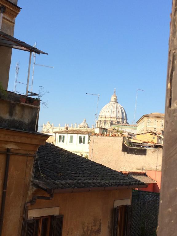 Justa Casa Borgo Vittorio Daire Roma Dış mekan fotoğraf