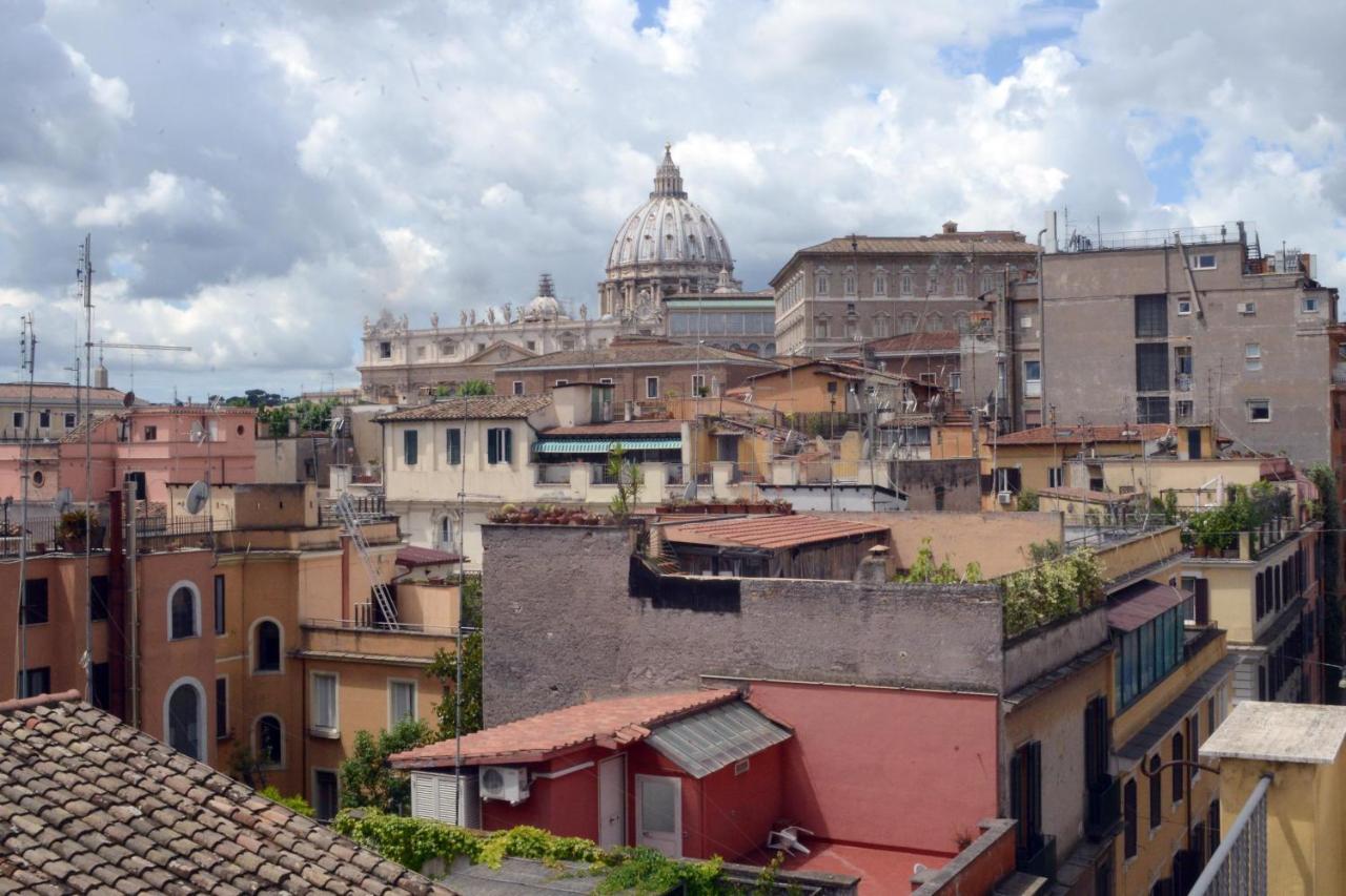 Justa Casa Borgo Vittorio Daire Roma Dış mekan fotoğraf